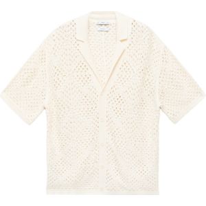 MANGO MAN Overhemd 'CONCHA'  beige