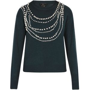 faina Trui  spar / parelwit