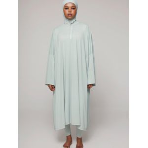 SIYA - Swimwear - Badpakjurk - Mintgroen