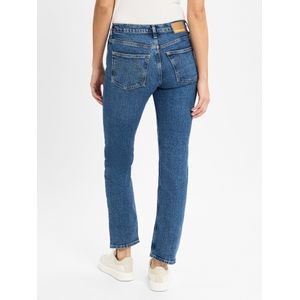 ARMEDANGELS - Carenaa - Jeans - Blauw Denim - Slimfit - Mid Waist