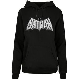 Sweatshirt 'DC Comics Batman Retro Crackle'