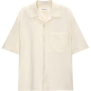 Pull&Bear Overhemd  sand