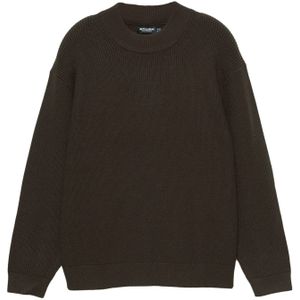 Pull&Bear Trui  chocoladebruin