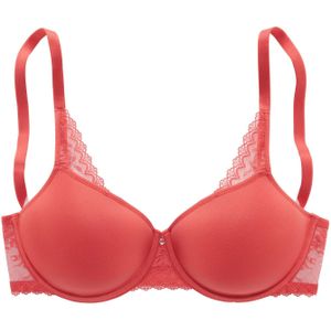 LASCANA Minimizer  bloedrood