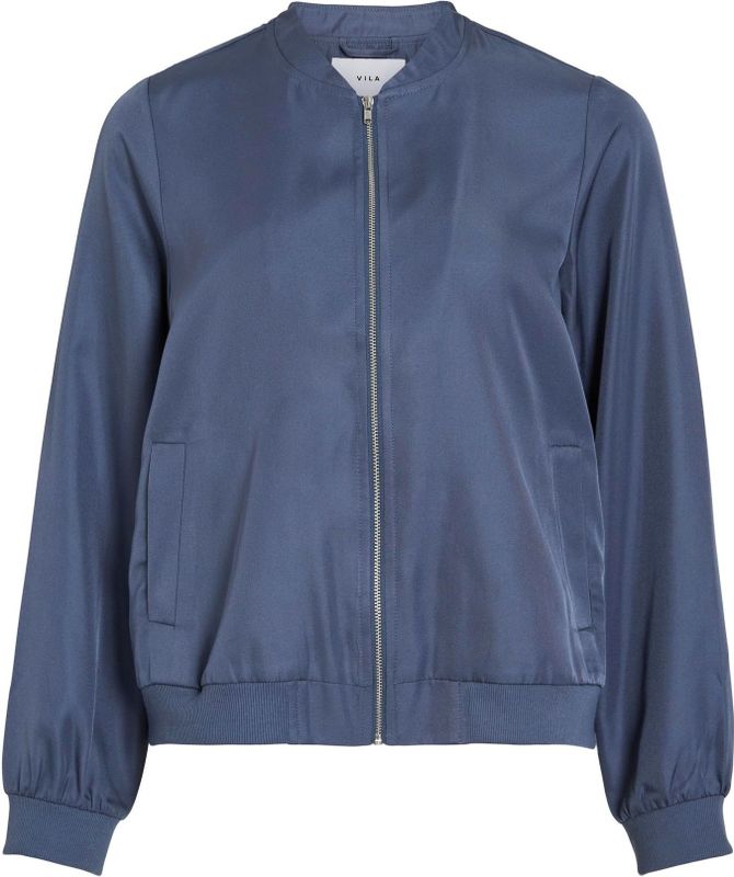 Vila - Papaya - Bomberjack - Korte Mouwen