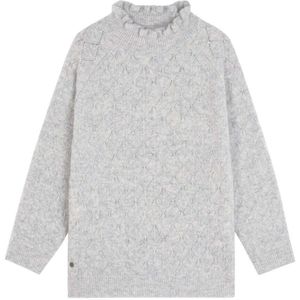 Scalpers Trui ' '  grijs / grijs gemêleerd