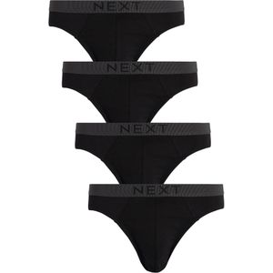 Next Slip  grijs / zwart