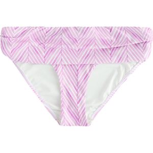 Next Bikinibroek  orchidee / wit