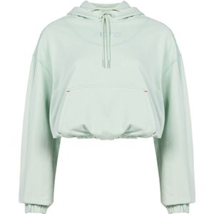 PCFG Sweatshirt 'Free Heaven'  pastelgroen