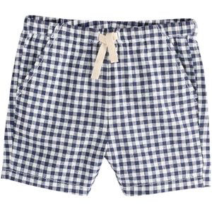 Next Broek  navy / wit