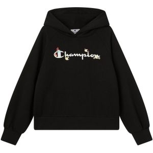 Champion Authentic Athletic Apparel Sweatshirt  geel / zalm roze / zwart / wit