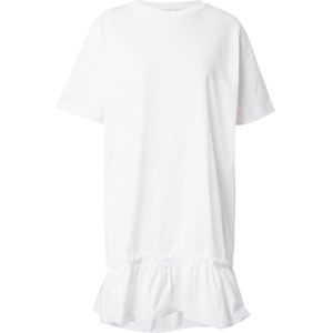 Miss Selfridge Jurk  crème