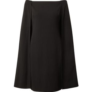 Adrianna Papell Jurk  zwart