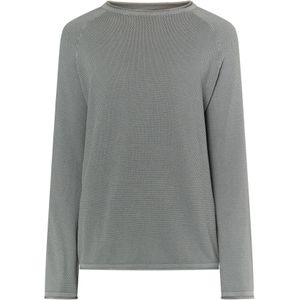 Mo - Gebreide Trui - Grijs