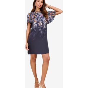 Lipsy Jurk  navy / gemengde kleuren