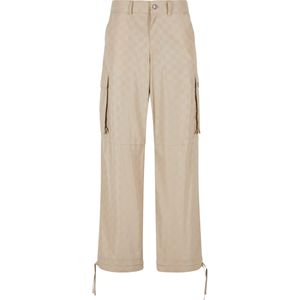 Pequs Cargobroek 'Aether'  beige / ecru