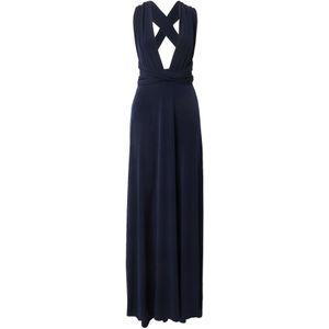 ABOUT YOU - Avondjurk 'Nuria' - Donkerblauw - Maxi