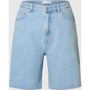 SELECTED Jeans  blauw denim