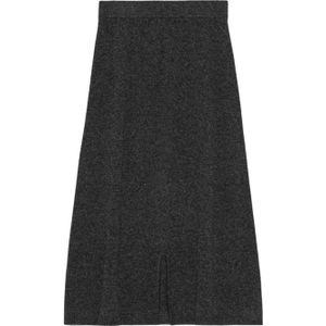 moshi moshi mind Rok 'Elma'  donkergrijs