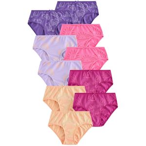 Next Onderbroek  hemelsblauw / geel / braam / abrikoos / oudroze / donkerroze