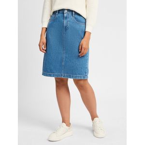 BOSS Rok 'Cobaltide'  blauw denim