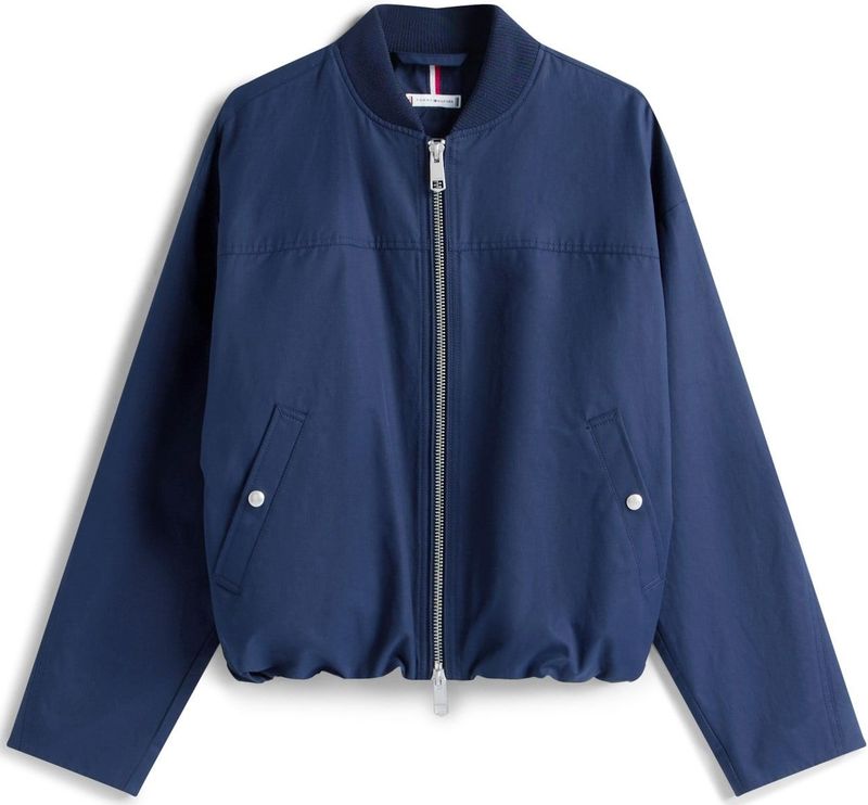 TOMMY HILFIGER Tussenjas  marine