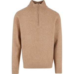 INDICODE JEANS Trui 'Bertrax'  sand