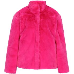 faina Winterjas 'Fashion Look'  fuchsia