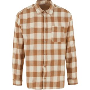 INDICODE JEANS Overhemd  oranje / lichtoranje