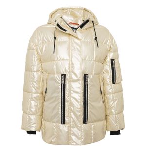 CIPO & BAXX Winterjas 'WM142 '  beige