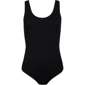 Erlich Textil Body 'Emma'  zwart