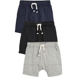 Next Broek  navy / lichtgrijs / zwart