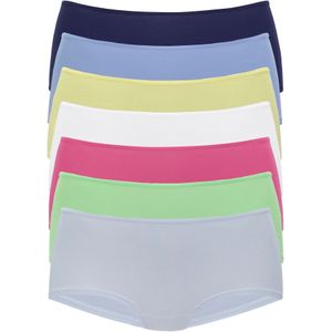 Vivance - Hipster - 7 Stuks - Frisse en Gedekte Kleuren