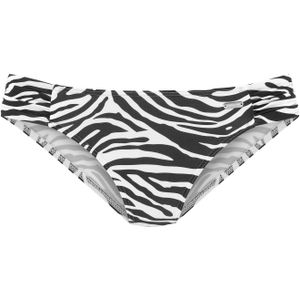 VENICE BEACH Bikinibroek  zwart / wit