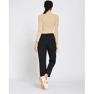 Gang Broek '94Ava'  zwart
