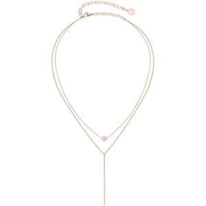 Liebeskind Berlin Ketting  rose-goud