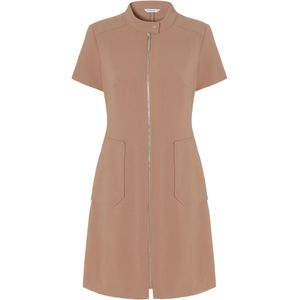 TATUUM Blousejurk 'Mantoki'  donkerbeige