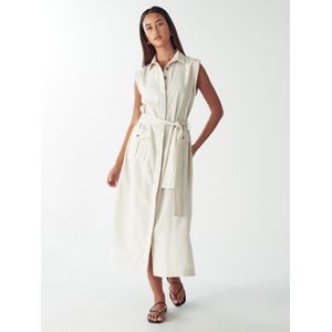 Willa Blousejurk 'Albireo'  offwhite