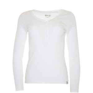 BIG STAR Shirt 'Nathalie'  wit