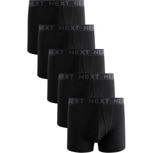 Next Boxershorts  grijs / zwart
