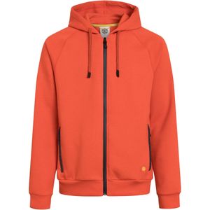 GOLD´S GYM APPAREL Trainingsjack 'GENE'  rood