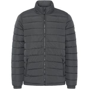 BLEND Tussenjas ' BHMelax '  donkergrijs