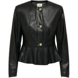 JDY Tussenjas 'JDYOLIVIA'  zwart