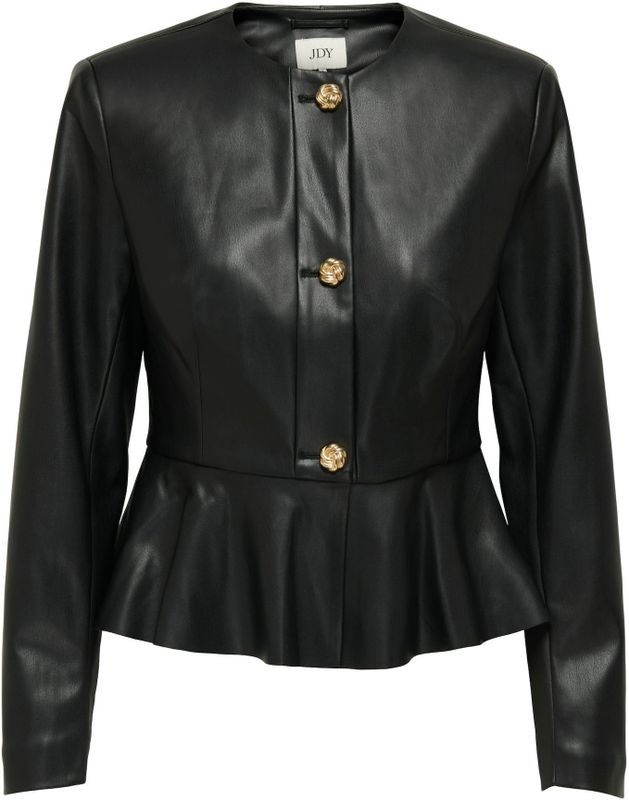 JDY Tussenjas 'JDYOLIVIA'  zwart