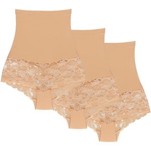 Wolbar Slip 'Preciosa'  beige