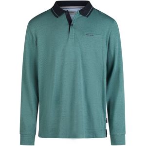 PIERRE CARDIN Shirt  jade groen