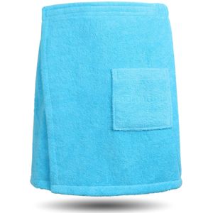 normani Badjas kort ' Mersin '  turquoise