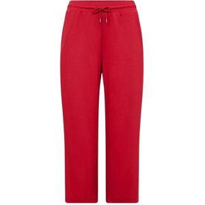 Wasabi Concept Broek 'SABINA'  rood
