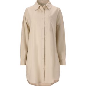 Athlecia Blousejurk 'Resort'  lichtbeige