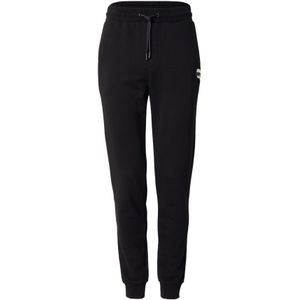 Karl Lagerfeld Broek  zwart / wit